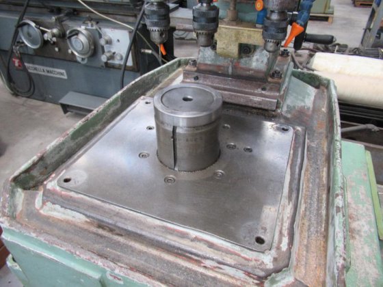 1975 VIGEL M65/T 回转工作台攻丝机