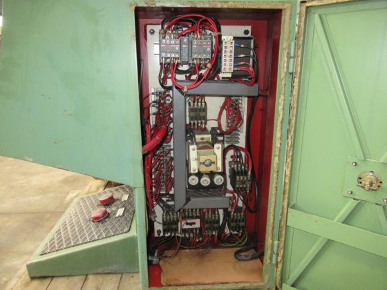 1975 VIGEL M65/T 回转工作台攻丝机