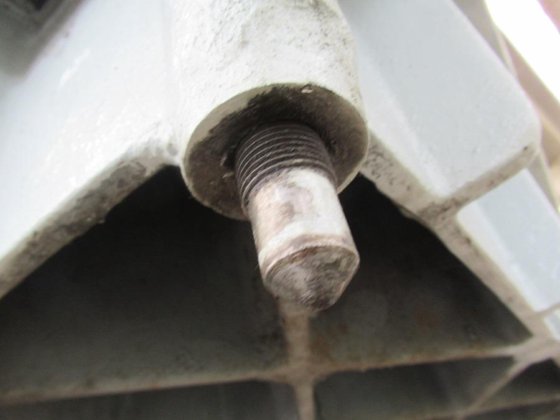 4950x1500 铸铁平板表面