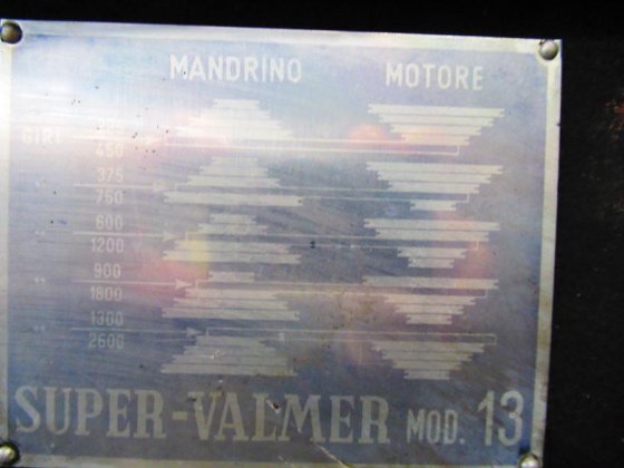 VALMER SUPER 13