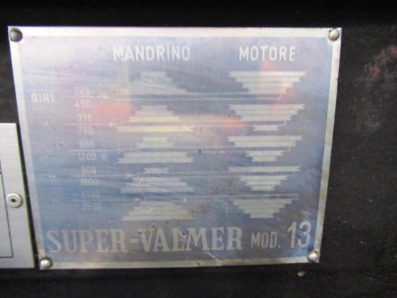 VALMER SUPER 13