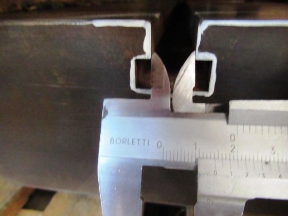 0500x0500 T 滑槽表面平台