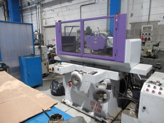 STEFOR RTB 800 Hidráulico