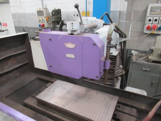 STEFOR RTB 800 Hidráulico