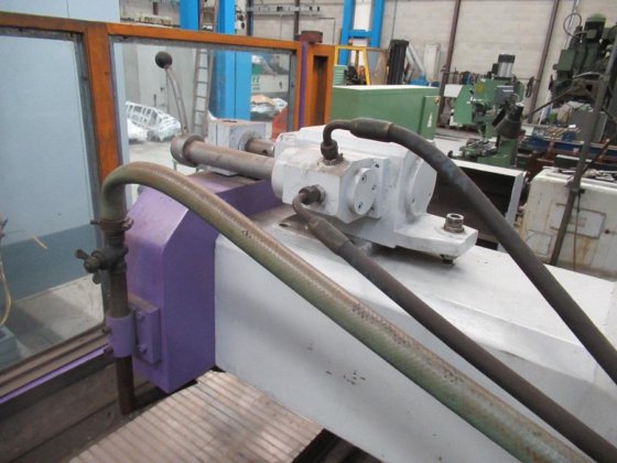 STEFOR RTB 800油圧