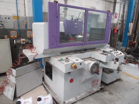 STEFOR RTB 800 Hidráulico