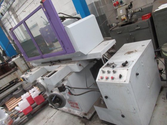 STEFOR RTB 800油圧