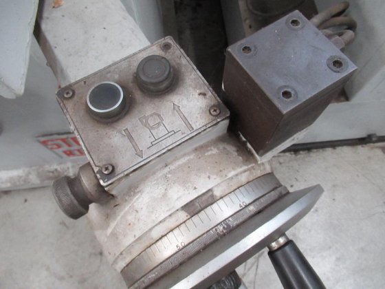 STEFOR RTB 800 Hidráulico