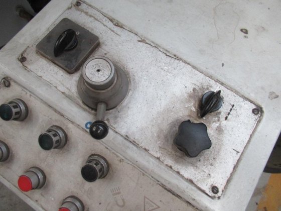 STEFOR RTB 800 Hidráulico