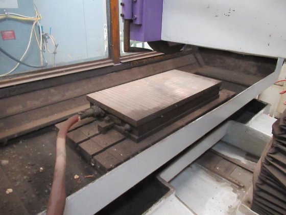 STEFOR RTB 800 Hidráulico