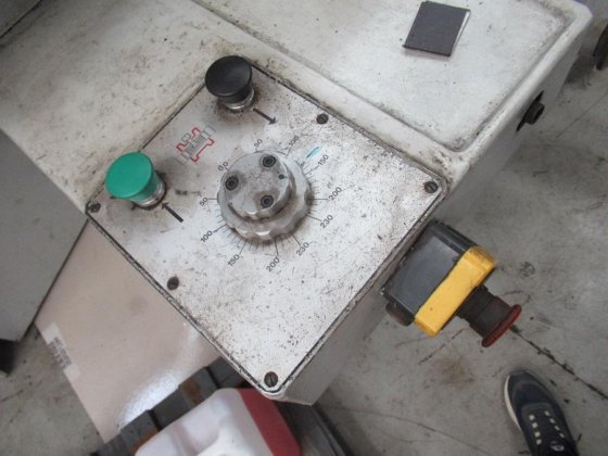 STEFOR RTB 800油圧