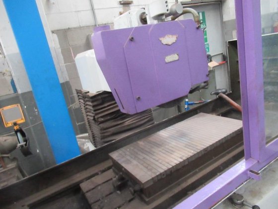 STEFOR RTB 800油圧