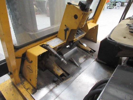 PGS 通用 6000 电动叉车