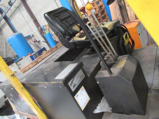 PGS 通用 6000 电动叉车