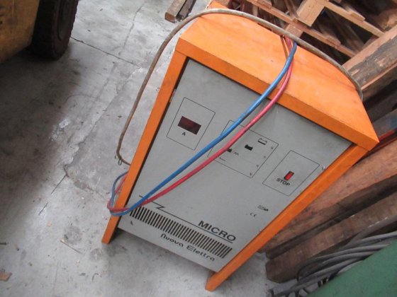 PGS 通用 6000 电动叉车