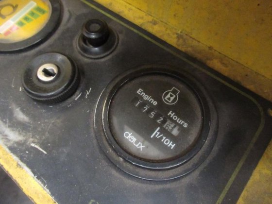 PGS 通用 6000 电动叉车