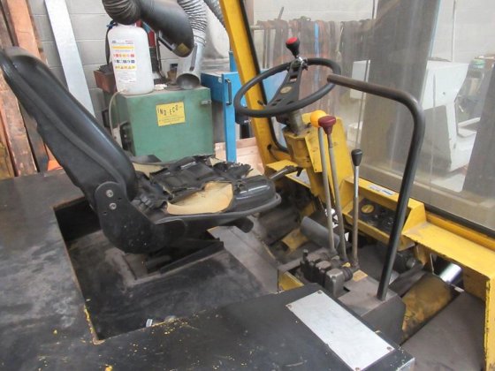 PGS 通用 6000 电动叉车