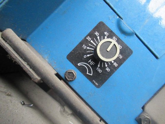 MILLER SYNCROWAVE 350 LX TIG