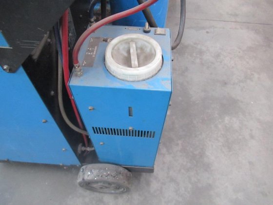 MILLER SYNCROWAVE 350 LX TIG