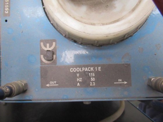 MILLER SYNCROWAVE 350 LX TIG