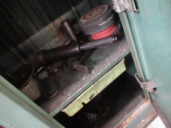 CUOGHI APE 40 磨锐机用于麻花钻