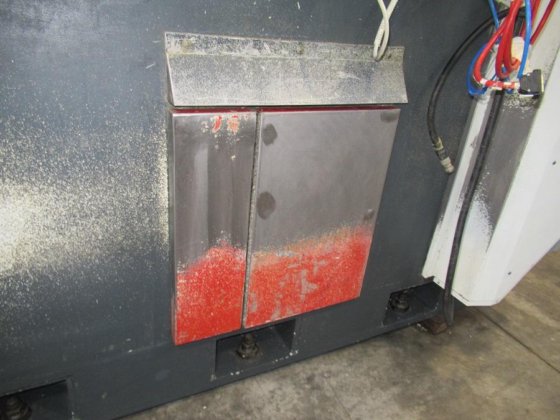 2002 FIDIA K 211/5 5轴立式加工中心