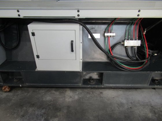 2002 FIDIA K 211/5 5轴立式加工中心