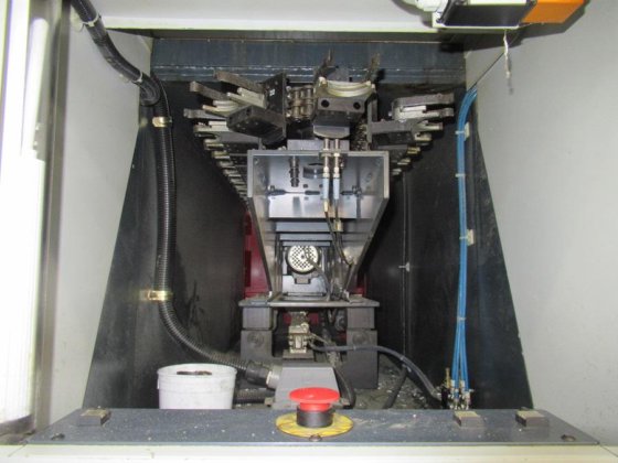 2002 FIDIA K 211/5 5轴立式加工中心