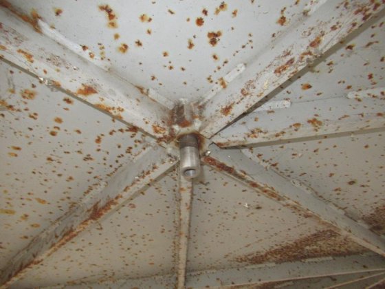 6000x3000 N.3 鋳鉄製テーブル面