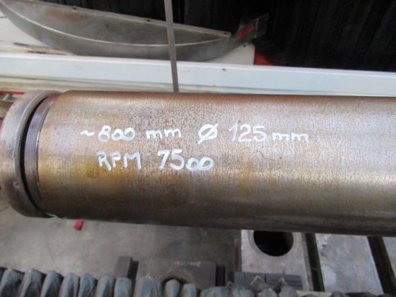 DKF DDR 设备用于研磨