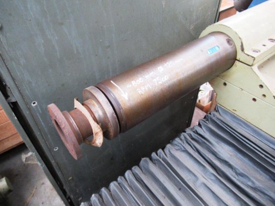 DKF DDR 设备用于研磨