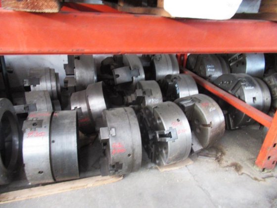 PINTO AUTOBLOK ROHM HERBERT パワーチャック