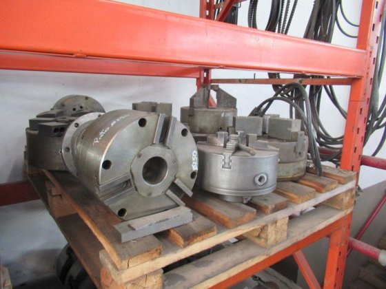 PINTO AUTOBLOK ROHM HERBERT パワーチャック