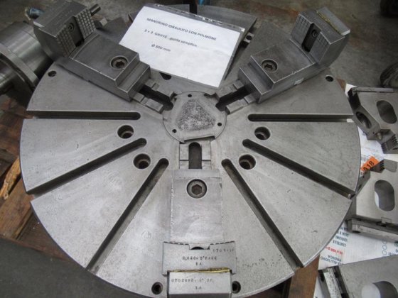 PINTO AUTOBLOK ROHM HERBERT パワーチャック