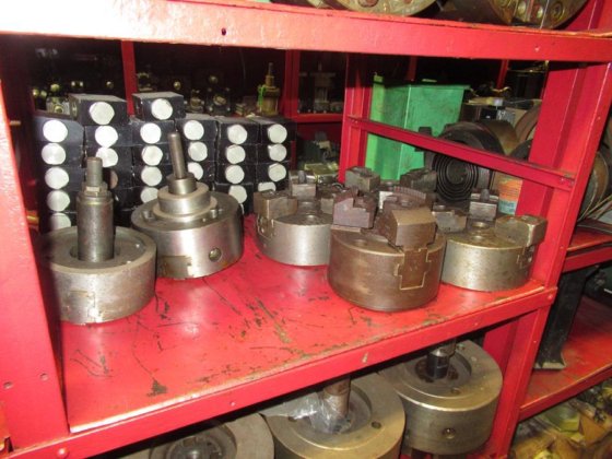 PINTO AUTOBLOK ROHM HERBERT パワーチャック