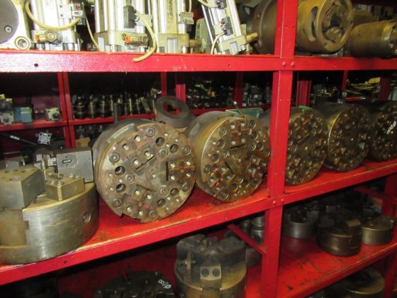 PINTO AUTOBLOK ROHM HERBERT パワーチャック