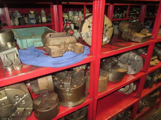 PINTO AUTOBLOK ROHM HERBERT パワーチャック