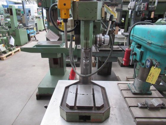 AUDAX TB 15 ベンチドリルマシン