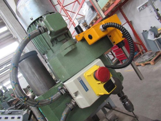 AUDAX TB 15 ベンチドリルマシン