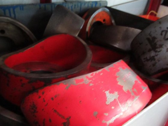 CRI-DAN 牙轮用于螺纹机