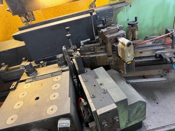 2012 INGRAMATIC RP72L フラットダ DIE