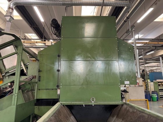 2012 INGRAMATIC RP72L 平模螺纹滚压机