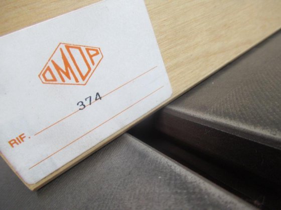 OMOP 374 铣削头带有百分之一百旅行