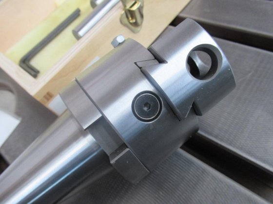 OMOP 374 铣削头带有百分之一百旅行