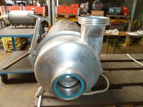 遠心ポンプ/ラジアルポンプ