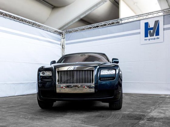 2011 Rolls-Royce Ghost