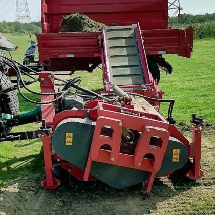 フィールドトップメーカー ターフケアマシン 不要物除去用ヘビーデューティーフレイズモア