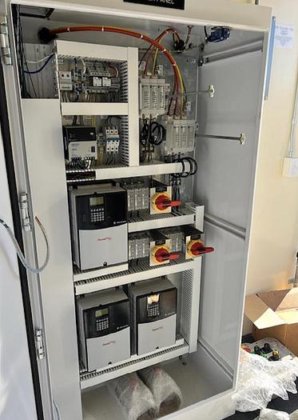 LNGステーション用の密閉型コマンドセンター - あらゆるプロジェクトサイトを制御