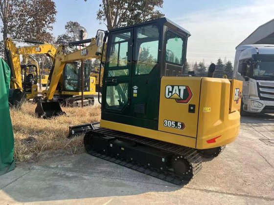 2020 Caterpillar 305.5