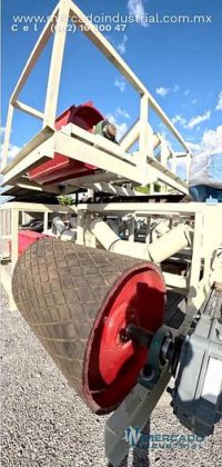 コンベアベルトの製造